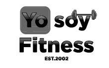 yo soy fitness logo