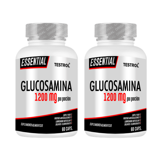 Combo Dúo Glucosamina Essential
