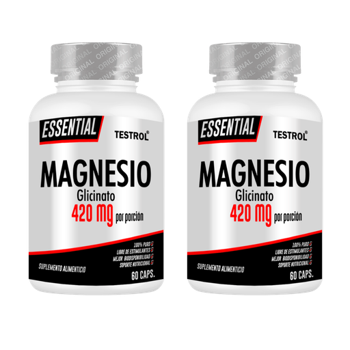 Combo Magnesio Essential