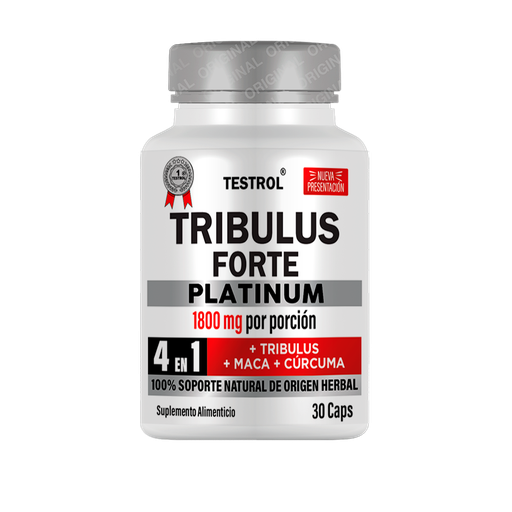 [tribulus30] Tribulus Forte 30 cápsulas